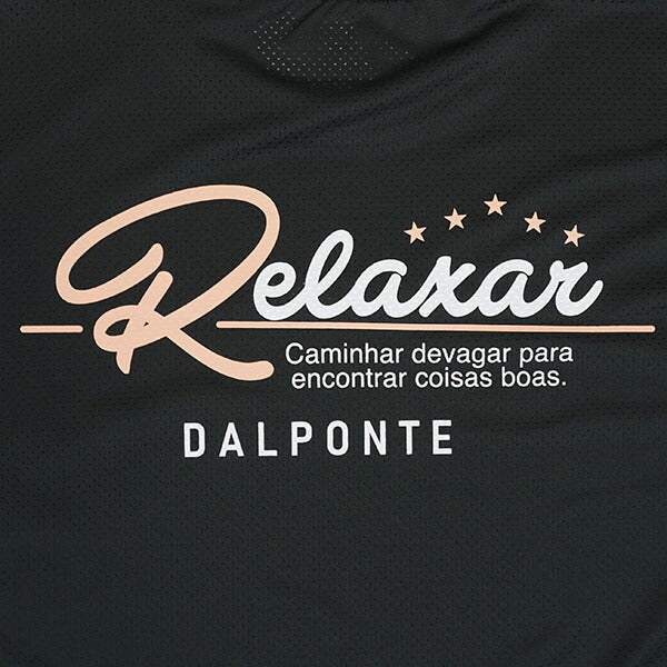 【ネコポス送料無料】リラクシャーダウポンチRELAXARDalPonteフタバスポーツ別注メッシュプラシャツDPZ-FS21サッカーフットサル半袖練習着メンズ