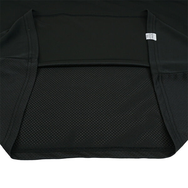 【ショップ限定エントリーでさらに+9倍】【ネコポス送料無料】リラクシャーダウポンチRELAXARDalPonteフタバスポーツ別注メッシュノースリーブプラシャツDPZ-FS23サッカーフットサルメンズ