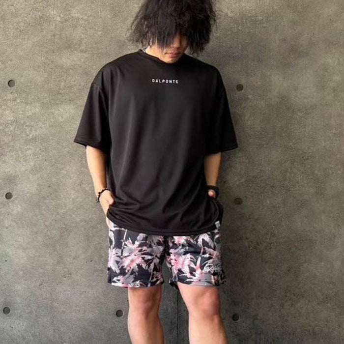 【ネコポス送料無料】リラクシャーダウポンチRELAXARDalPonteフタバスポーツ別注メッシュプラシャツDPZ-FS21サッカーフットサル半袖練習着メンズ