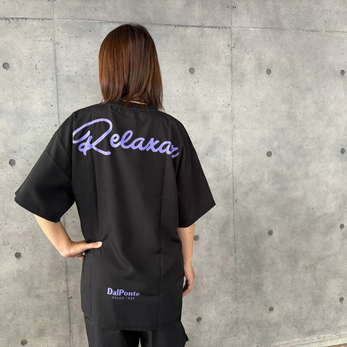 【ショップ限定エントリーでさらに+9倍】【上下セット】ダウポンチDalponteリラクシャークロス半袖ピステプラクティスパンツDPZ-FS25/DPZ-FS26サッカーフットサルトレーニングセット