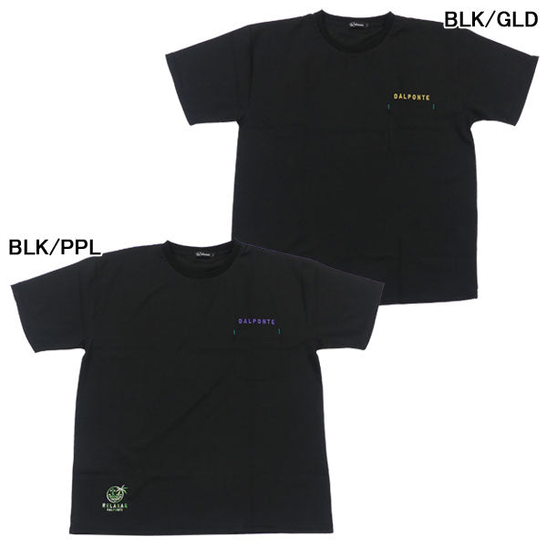 【ネコポス送料無料】リラクシャーRELAXERクロス半袖ピステ別注DPZ-FS25サッカーフットサルトレーニングトップメンズ