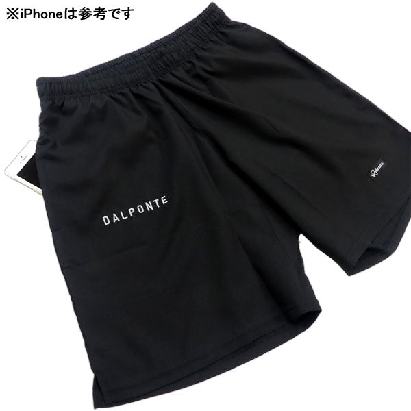 【ショップ限定エントリーでさらに+9倍】【上下セット】ダウポンチDalponteリラクシャークロス半袖ピステプラクティスパンツDPZ-FS25/DPZ-FS26サッカーフットサルトレーニングセット