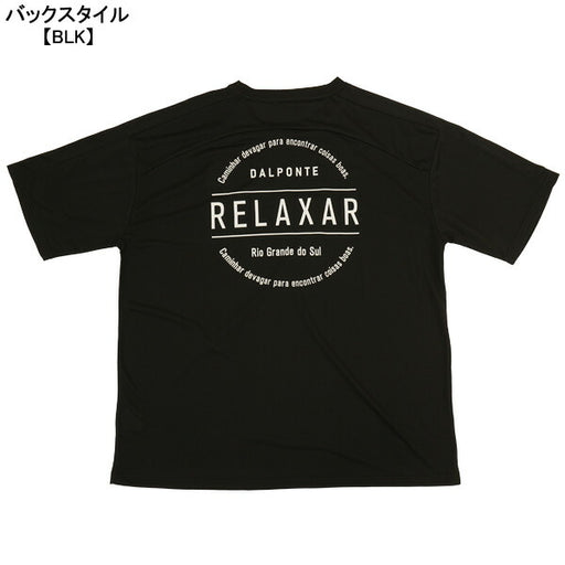 【ショップ限定エントリーでさらに+9倍】【ネコポス送料無料】ダウポンチDalPonteリラクシャーフタバスポーツ別注BIGシルエットTDPZ-FS27サッカーフットサルプラシャツ半袖メンズ