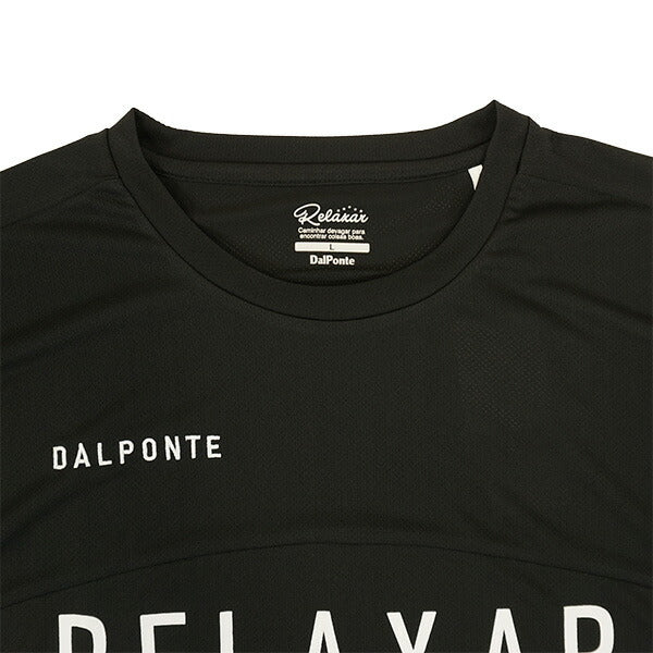 【ショップ限定エントリーでさらに+9倍】【ネコポス送料無料】ダウポンチDalPonteリラクシャーフタバスポーツ別注BIGシルエットTDPZ-FS27サッカーフットサルプラシャツ半袖メンズ