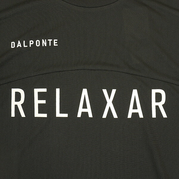 【ショップ限定エントリーでさらに+9倍】【ネコポス送料無料】ダウポンチDalPonteリラクシャーフタバスポーツ別注BIGシルエットTDPZ-FS27サッカーフットサルプラシャツ半袖メンズ