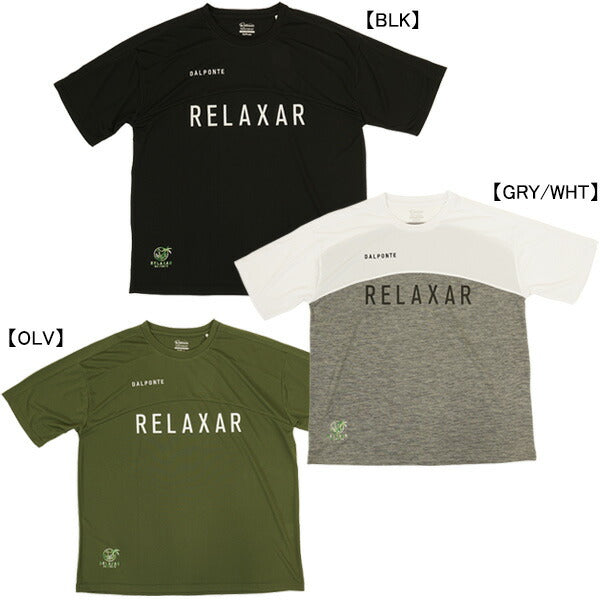 【ショップ限定エントリーでさらに+9倍】【ネコポス送料無料】ダウポンチDalPonteリラクシャーフタバスポーツ別注BIGシルエットTDPZ-FS27サッカーフットサルプラシャツ半袖メンズ