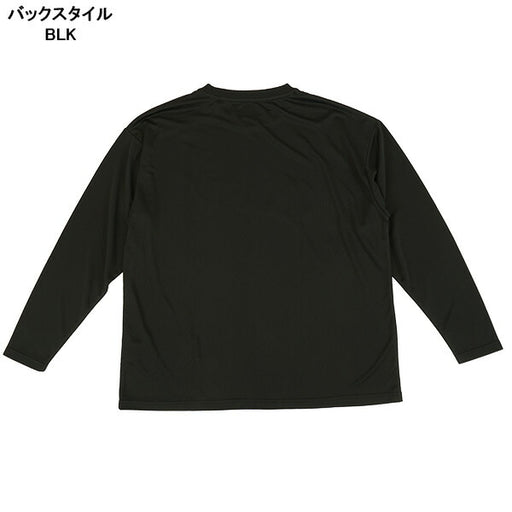 【ネコポス送料無料】リラクシャーRELAXARダウポンチDALPONTE3DプリントBIGプラDPZ-FS29サッカーフットサルプラシャツ長袖練習着メンズ