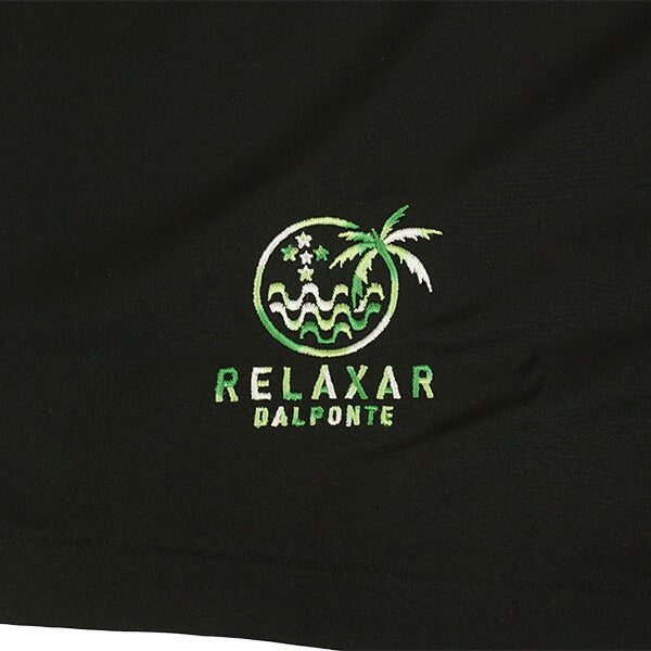 【ネコポス送料無料】リラクシャーRELAXARダウポンチdalponteフタバスポーツ別注RX半袖ピステDPZ-FS33サッカーフットサル練習着メンズ