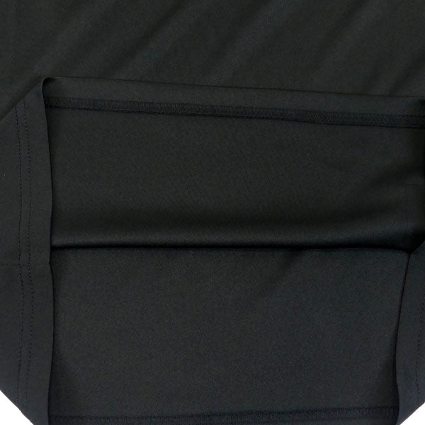 【上下セット】ダウポンチdalponte半袖レフェリーシャツパンツDPZ0103DPZ0105サッカーフットサル審判用シャツパンツブラックメンズ