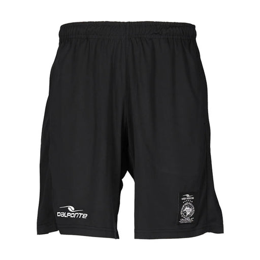 【ネコポス送料無料】ダウポンチdalponteレフェリーパンツDPZ0105サッカーフットサル審判用メンズブラック