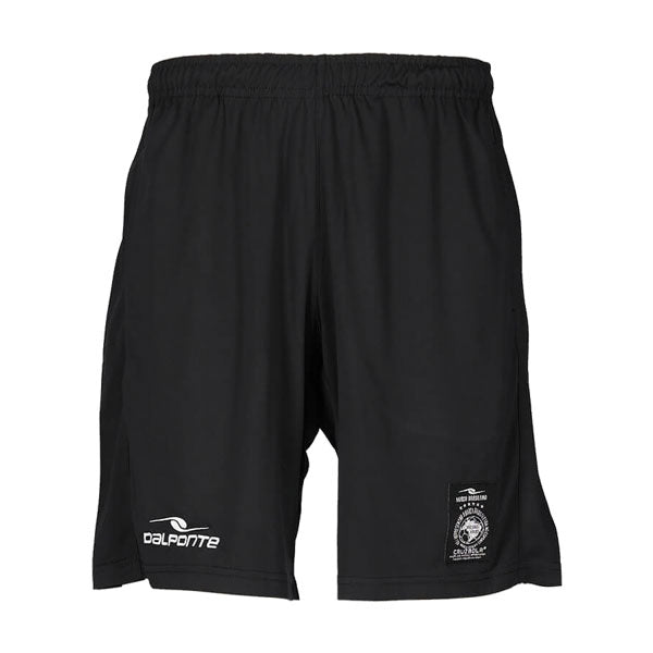 【ネコポス送料無料】ダウポンチdalponteレフェリーパンツDPZ0105サッカーフットサル審判用メンズブラック