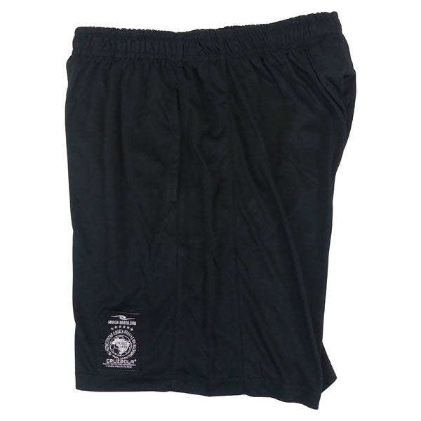 【ネコポス送料無料】ダウポンチdalponteレフェリーパンツDPZ0105サッカーフットサル審判用メンズブラック