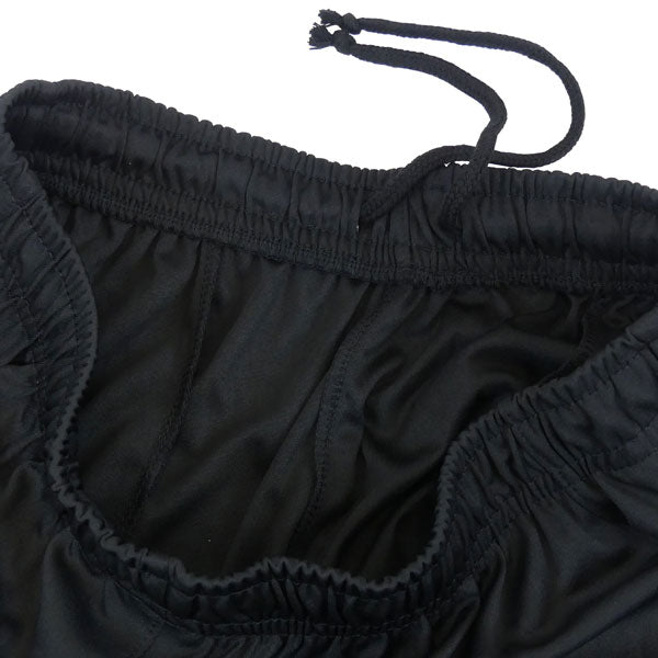 【上下セット】ダウポンチdalponte半袖レフェリーシャツパンツDPZ0103DPZ0105サッカーフットサル審判用シャツパンツブラックメンズ