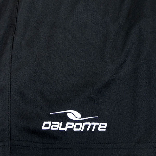 【ネコポス送料無料】ダウポンチdalponteレフェリーパンツDPZ0105サッカーフットサル審判用メンズブラック