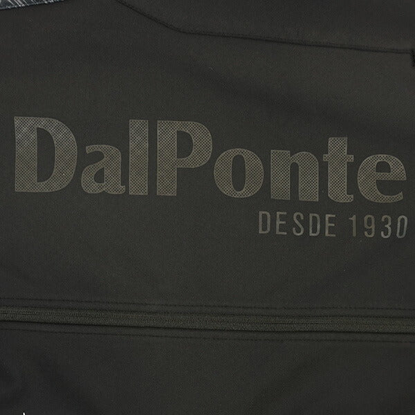 ダウポンチDalPonte裏起毛極暖ボンディングトレーニングトップDPZ0422サッカーフットサル防寒練習メンズ