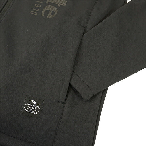 ダウポンチDalPonte裏起毛極暖ボンディングトレーニングトップDPZ0422サッカーフットサル防寒練習メンズ