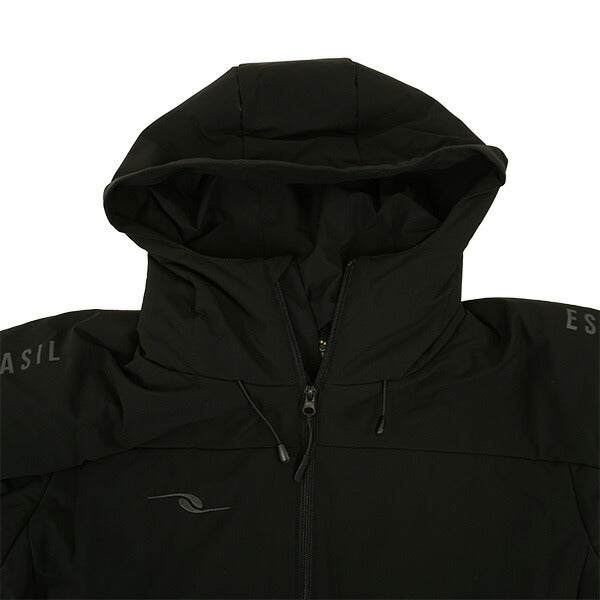 ダウポンチDalPonte中綿インサレーションハーフコートDPZ0426サッカーフットサル防寒防風観戦移動メンズ