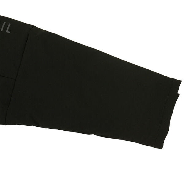 ダウポンチDalPonte中綿インサレーションハーフコートDPZ0426サッカーフットサル防寒防風観戦移動メンズ