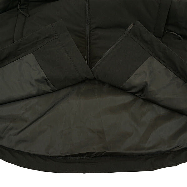 ダウポンチDalPonte中綿インサレーションハーフコートDPZ0426サッカーフットサル防寒防風観戦移動メンズ