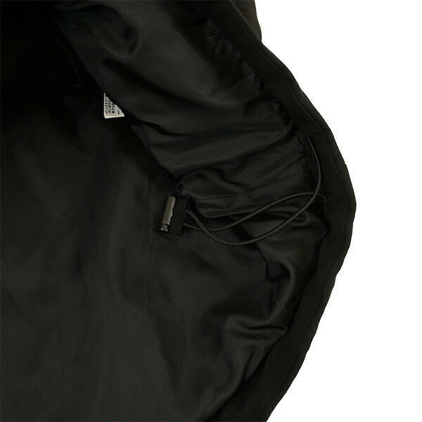 ダウポンチDalPonte中綿インサレーションハーフコートDPZ0426サッカーフットサル防寒防風観戦移動メンズ