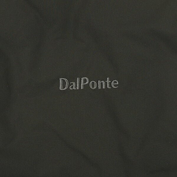 ダウポンチDalPonte中綿インサレーションハーフコートDPZ0426サッカーフットサル防寒防風観戦移動メンズ