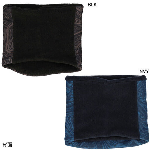 【ネコポス送料無料】ダウポンチDalPonte昇華フリースネックウォーマーDPZ0428サッカーフットサル防寒フリーサイズ