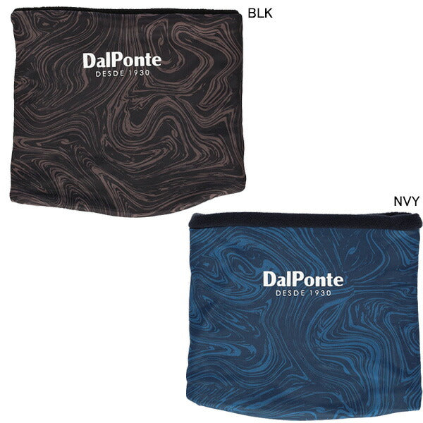 【ネコポス送料無料】ダウポンチDalPonte昇華フリースネックウォーマーDPZ0428サッカーフットサル防寒フリーサイズ