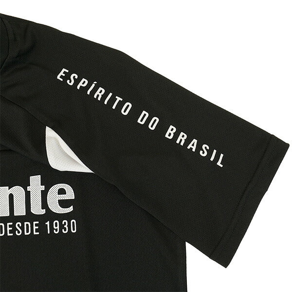 【ショップ限定エントリーでさらに+9倍】【ネコポス送料無料】ダウポンチDalPonteジュニアエアライトプラシャツDPZ0432Jサッカーフットサルプラクティスシャツ半袖練習着子供用