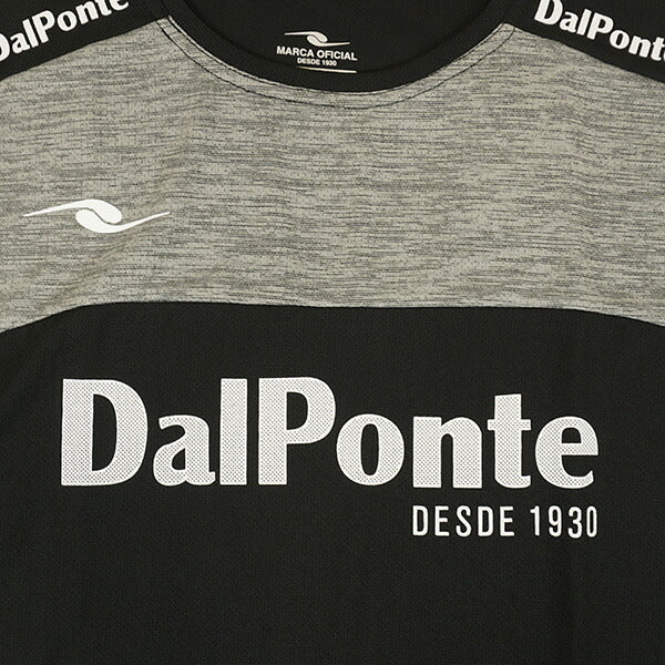 【ネコポス】ダウポンチDalPonteエアライトノースリーブプラシャツDPZ0433サッカーフットサル練習着インナーメンズ