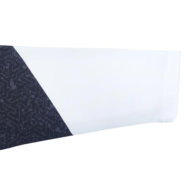 【ネコポス送料無料】ダウポンチdalponte昇華ロングスリーブプラシャツDPZ0440サッカーフットサル長袖プラシャツ練習メンズ