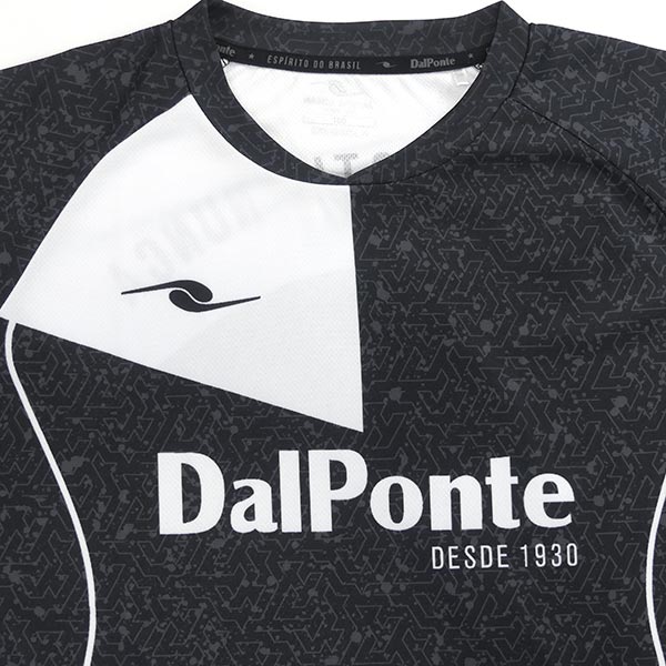 【ネコポス送料無料】ダウポンチdalponteジュニア昇華ロングスリーブプラシャツDPZ0440Jサッカーフットサル長袖プラクティスシャツ子供用