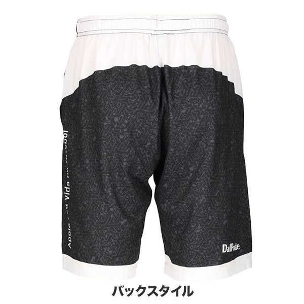 【ネコポス送料無料】ダウポンチdalponteジュニア昇華プラクティスパンツDPZ0441Jサッカーフットサルプラパン練習着子供用