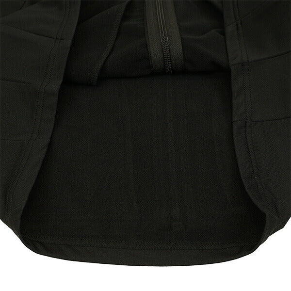 ダウポンチDalPonte裏起毛ウォームジップフーディDPZ0442サッカーフットサル防寒ストレッチトレーニングウェアメンズ