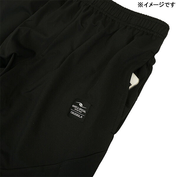 【上下セット】ダウポンチdalponteメンズインサレーションハーフコートウォームパンツDPZ0449DPZ0444サッカーフットサルコートパンツセット
