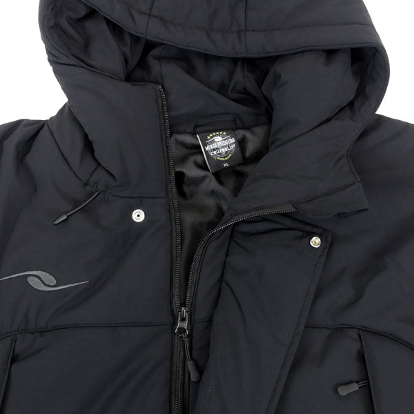 【上下セット】ダウポンチdalponteメンズインサレーションハーフコートウォームパンツDPZ0449DPZ0444サッカーフットサルコートパンツセット