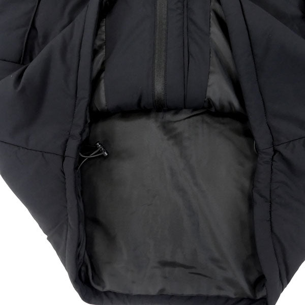 ダウポンチメンズインサレーションハーフコートDPZ0449サッカーフットサル中綿撥水防寒