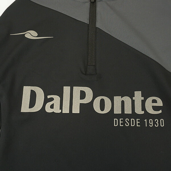 ダウポンチDalPonte4WAYストレッチトレーニングトップスDPZ0460サッカーフットサルジャージストレッチメンズ