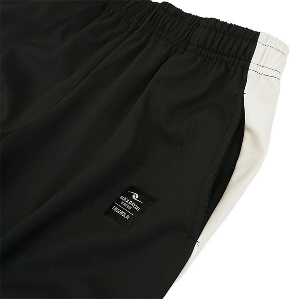 【上下セット】ダウポンチDalPonteジュニア4WAYストレッチトレーニングトップスパンツ上下DPZ0460J-DPZ0461Jサッカーフットサルストレッチ子供用