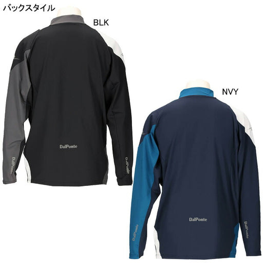 ダウポンチDalPonteジュニア4WAYストレッチトレーニングトップスDPZ0460Jサッカーフットサルジャージストレッチ子供用