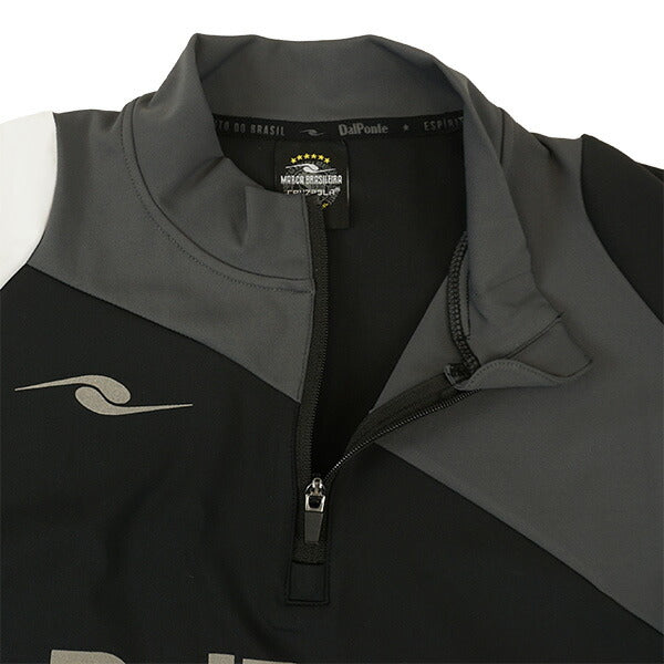 ダウポンチDalPonteジュニア4WAYストレッチトレーニングトップスDPZ0460Jサッカーフットサルジャージストレッチ子供用