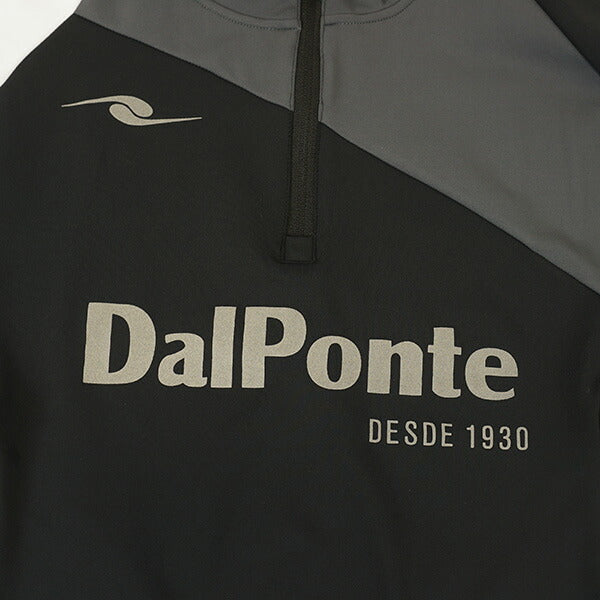 ダウポンチDalPonteジュニア4WAYストレッチトレーニングトップスDPZ0460Jサッカーフットサルジャージストレッチ子供用