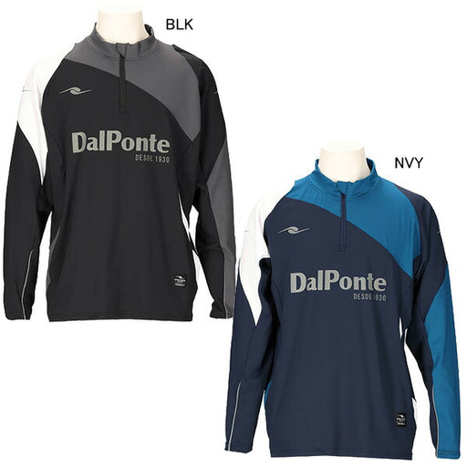 ダウポンチDalPonteジュニア4WAYストレッチトレーニングトップスDPZ0460Jサッカーフットサルジャージストレッチ子供用