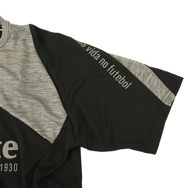 【ネコポス送料無料】ダウポンチDalPonteエアライトプラシャツDPZ0462サッカーフットサルプラクティスシャツ半袖練習着メンズ