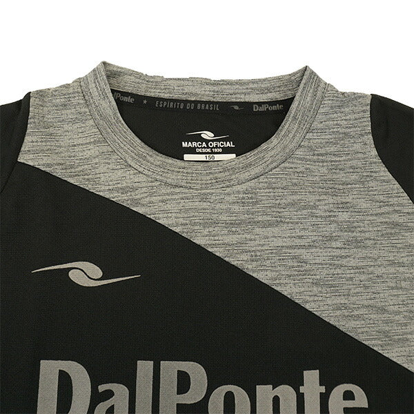 【上下セット】ダウポンチDalPonteジュニアエアライトプラシャツパンツ上下DPZ0462J-DPZ0464Jサッカーフットサル練習着子供用