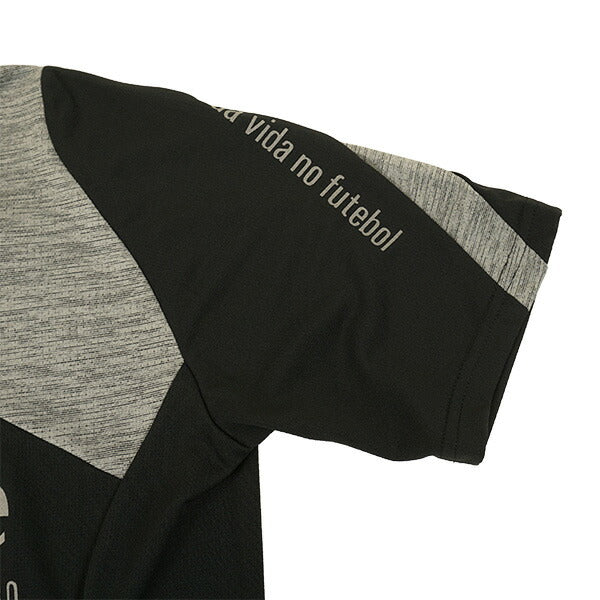 【上下セット】ダウポンチDalPonteジュニアエアライトプラシャツパンツ上下DPZ0462J-DPZ0464Jサッカーフットサル練習着子供用