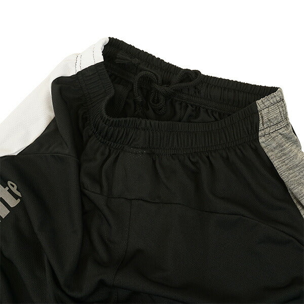 【上下セット】ダウポンチDalPonteジュニアエアライトプラシャツパンツ上下DPZ0462J-DPZ0464Jサッカーフットサル練習着子供用