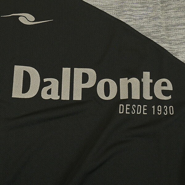 【ネコポス対応可】ダウポンチDalPonteエアライトノースリーブプラシャツDPZ0463サッカーフットサルスリーブレス練習着メンズ