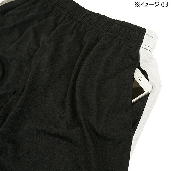 【ネコポス送料無料】ダウポンチDalPonteエアライトプラクティスパンツDPZ0464サッカーフットサルプラパン練習着メンズ