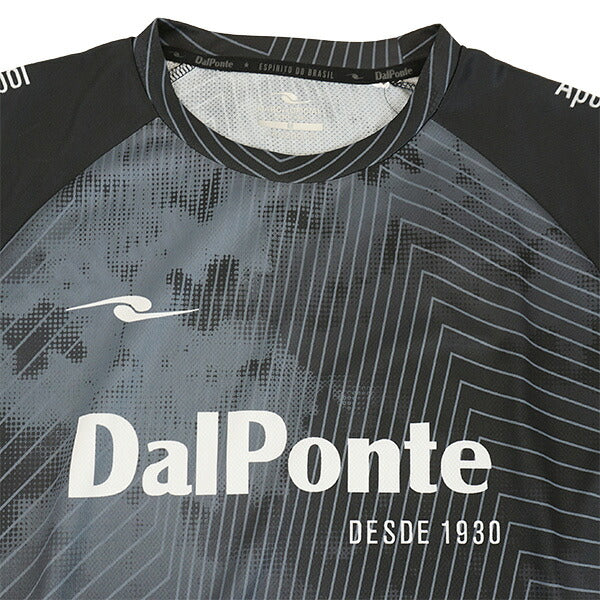 ダウポンチDalPonte昇華プラクティススーツ（上下セット）DPZ0466サッカーフットサルプラシャツプラパンセットメンズ