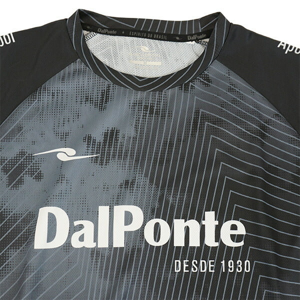 ダウポンチDalPonte昇華プラクティススーツ（上下セット）DPZ0466サッカーフットサルプラシャツプラパンセットメンズ